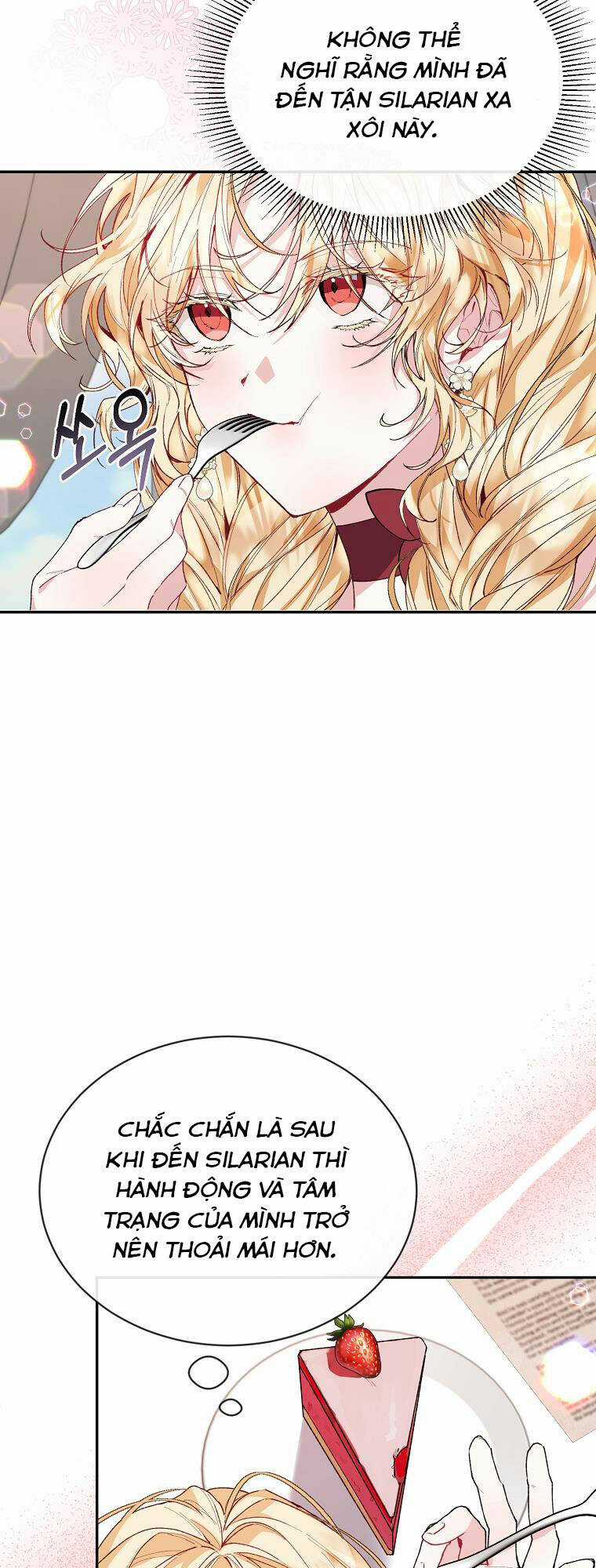 Cô Con Gái Thật Sự Đã Xuất Hiện Chapter 30 trang 32