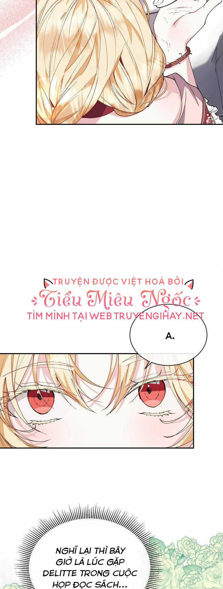 Cô Con Gái Thật Sự Đã Xuất Hiện Chapter 30 trang 33