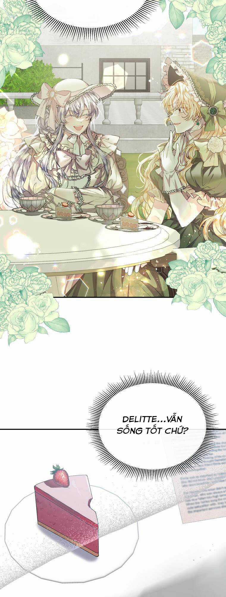 Cô Con Gái Thật Sự Đã Xuất Hiện Chapter 30 trang 34