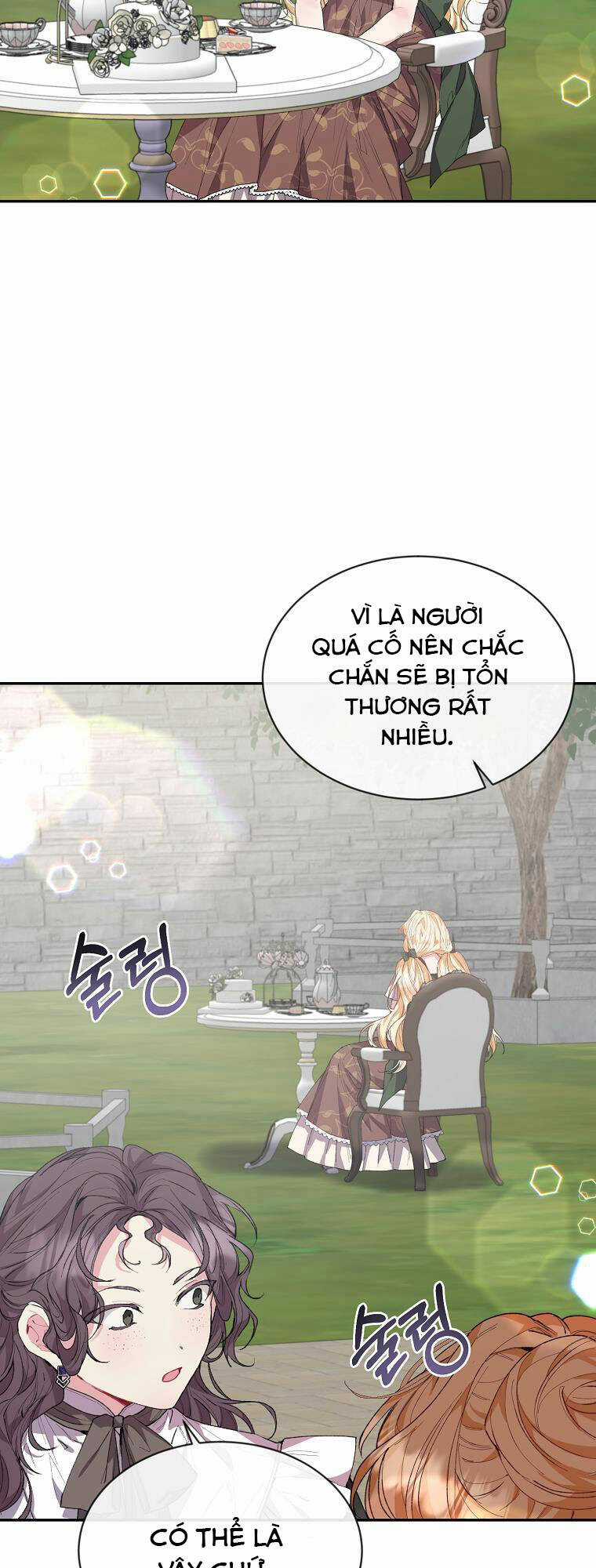 Cô Con Gái Thật Sự Đã Xuất Hiện Chapter 30 trang 37