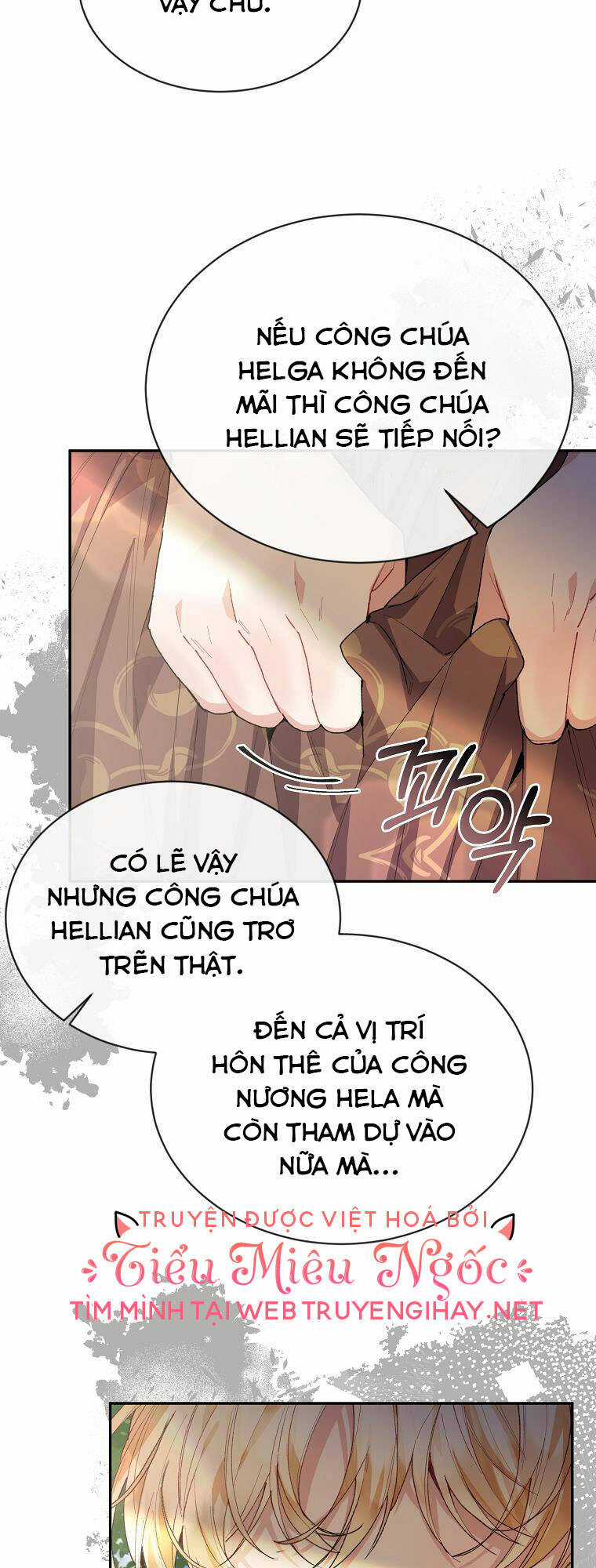 Cô Con Gái Thật Sự Đã Xuất Hiện Chapter 30 trang 38