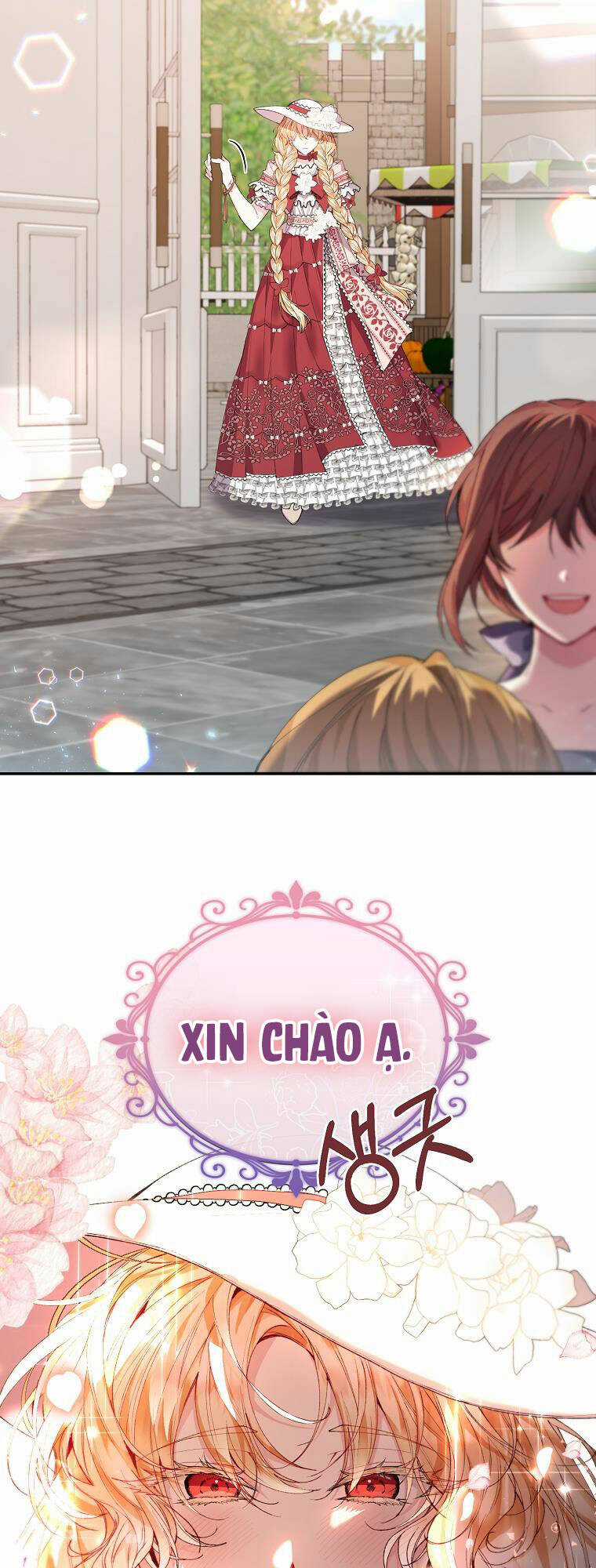 Cô Con Gái Thật Sự Đã Xuất Hiện Chapter 30 trang 4