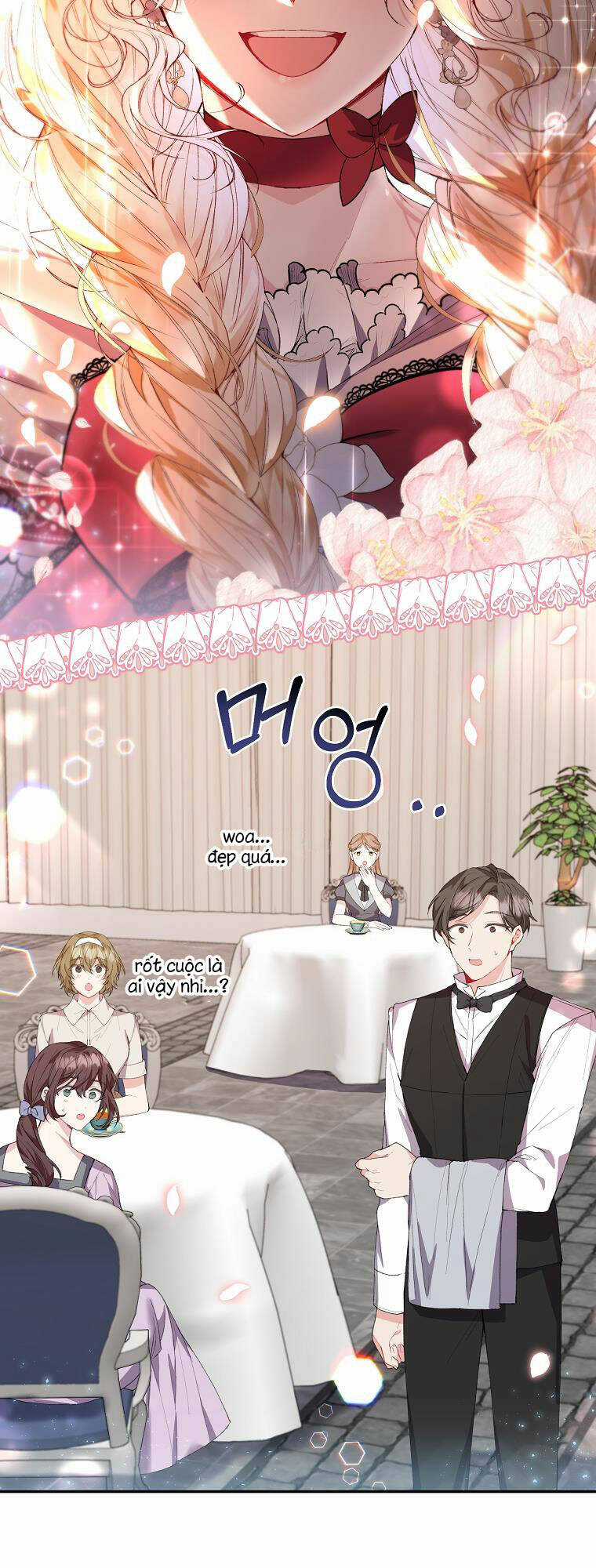 Cô Con Gái Thật Sự Đã Xuất Hiện Chapter 30 trang 5