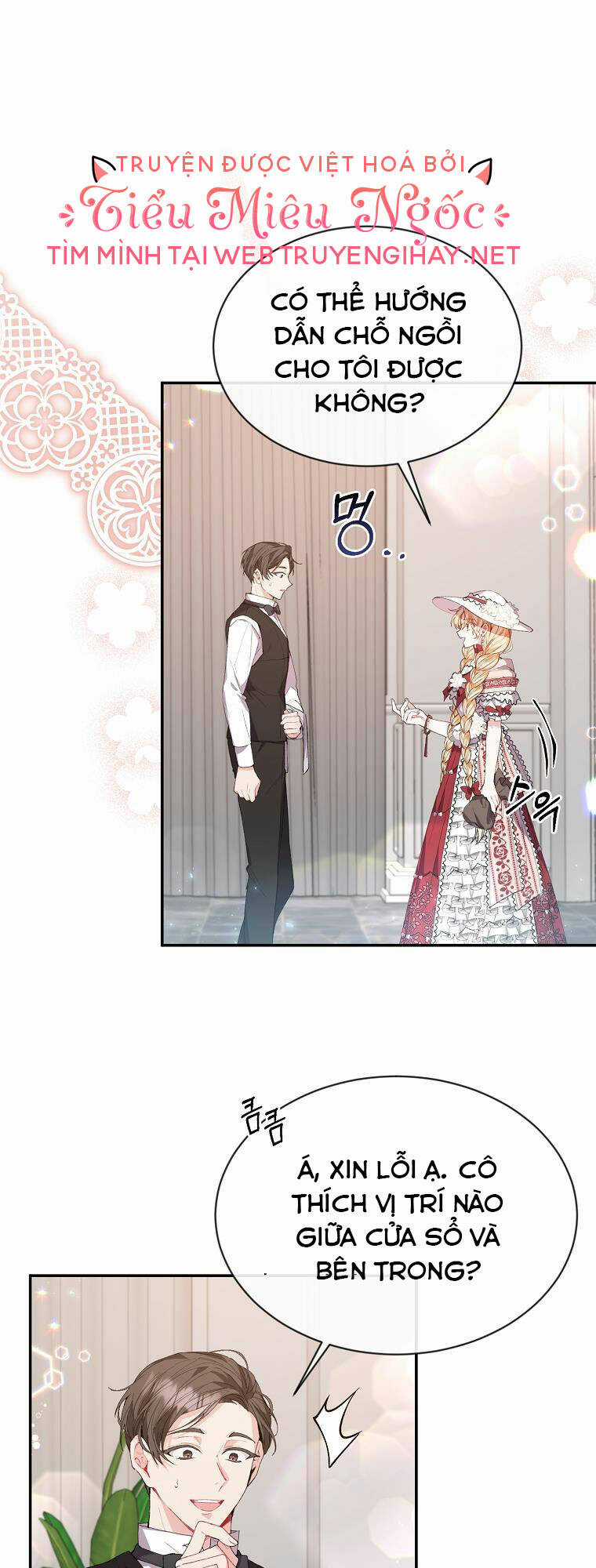 Cô Con Gái Thật Sự Đã Xuất Hiện Chapter 30 trang 6