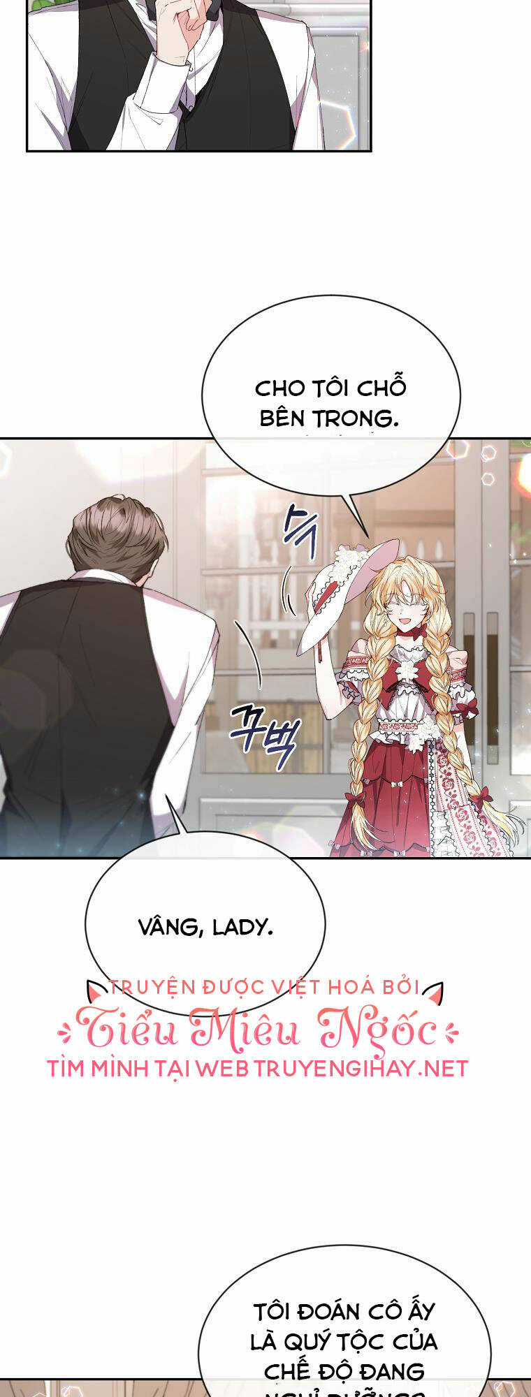 Cô Con Gái Thật Sự Đã Xuất Hiện Chapter 30 trang 7