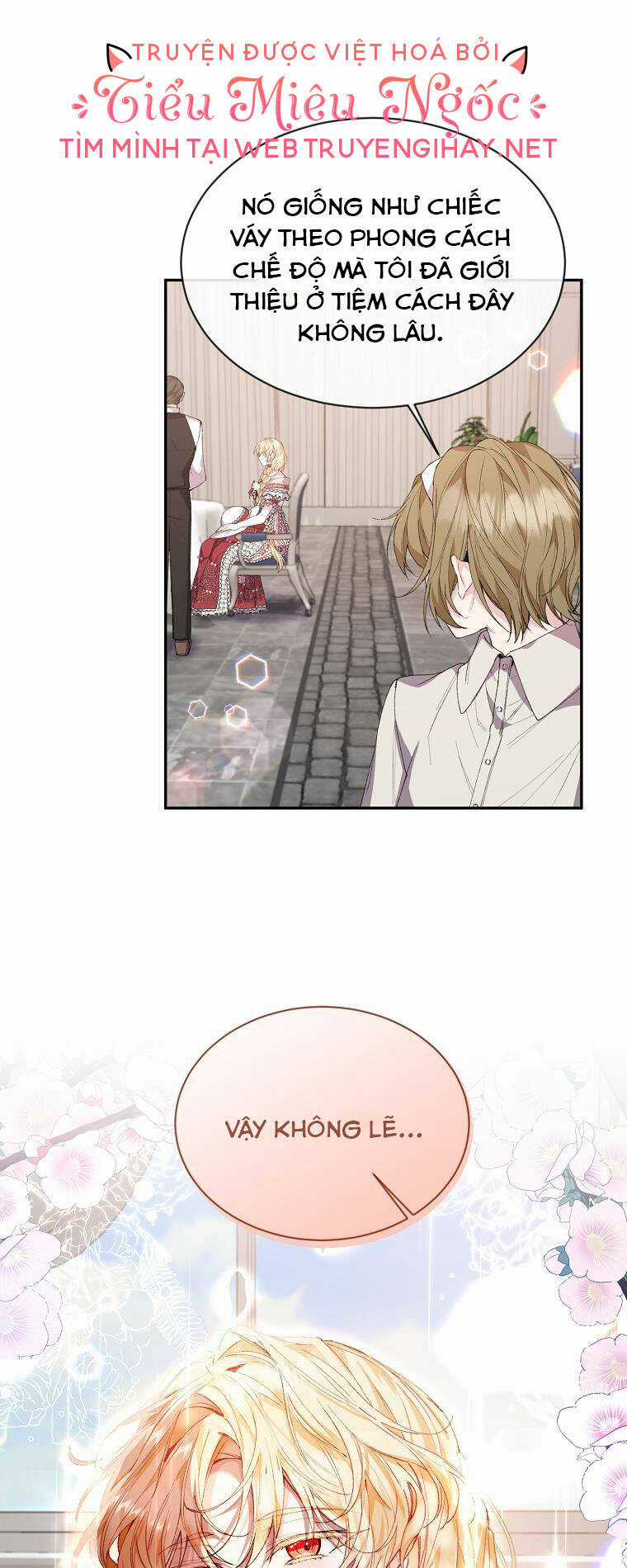 Cô Con Gái Thật Sự Đã Xuất Hiện Chapter 30 trang 9