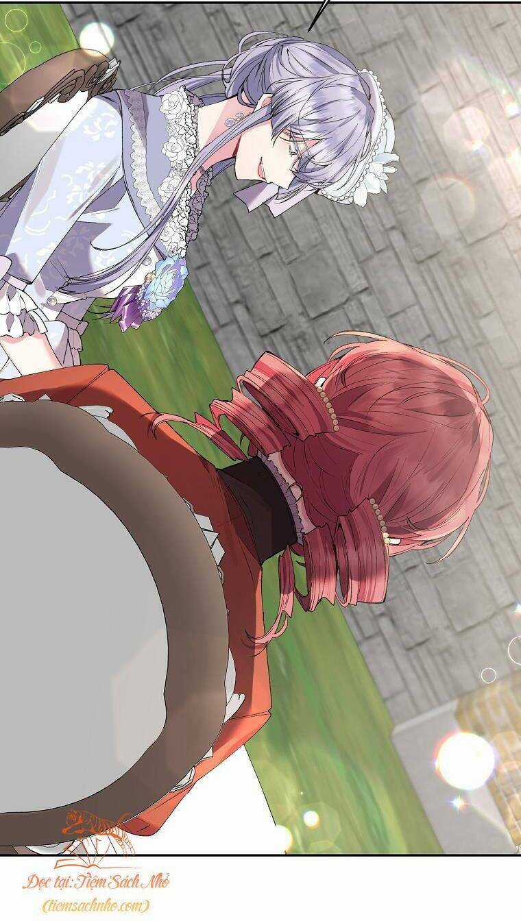 Cô Con Gái Thật Sự Đã Xuất Hiện Chapter 31 trang 35