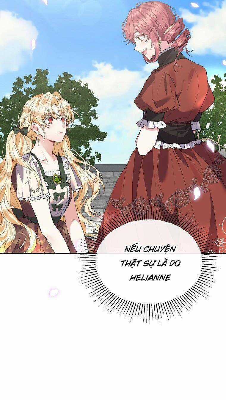 Cô Con Gái Thật Sự Đã Xuất Hiện Chapter 31 trang 51