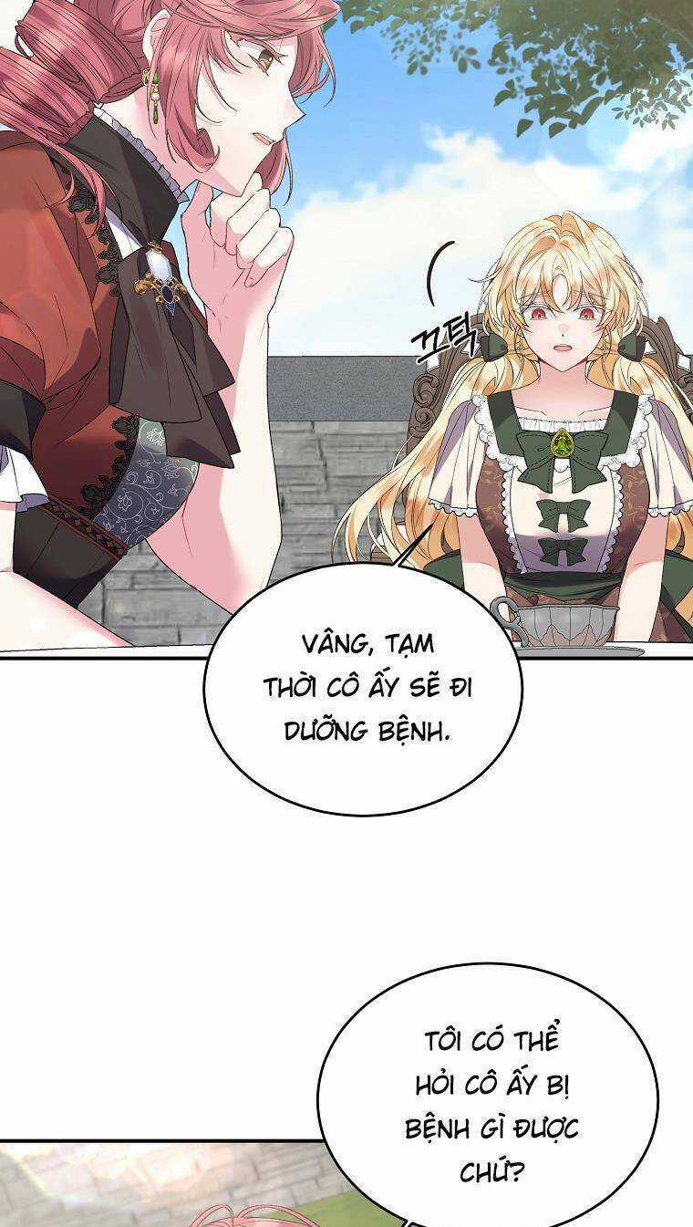 Cô Con Gái Thật Sự Đã Xuất Hiện Chapter 31 trang 55