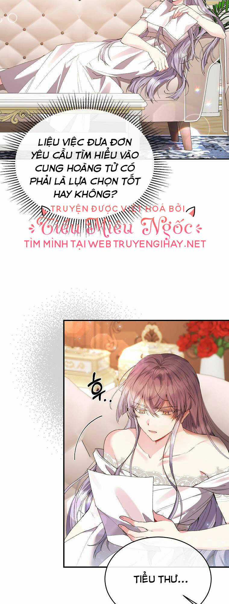 Cô Con Gái Thật Sự Đã Xuất Hiện Chapter 32 trang 1