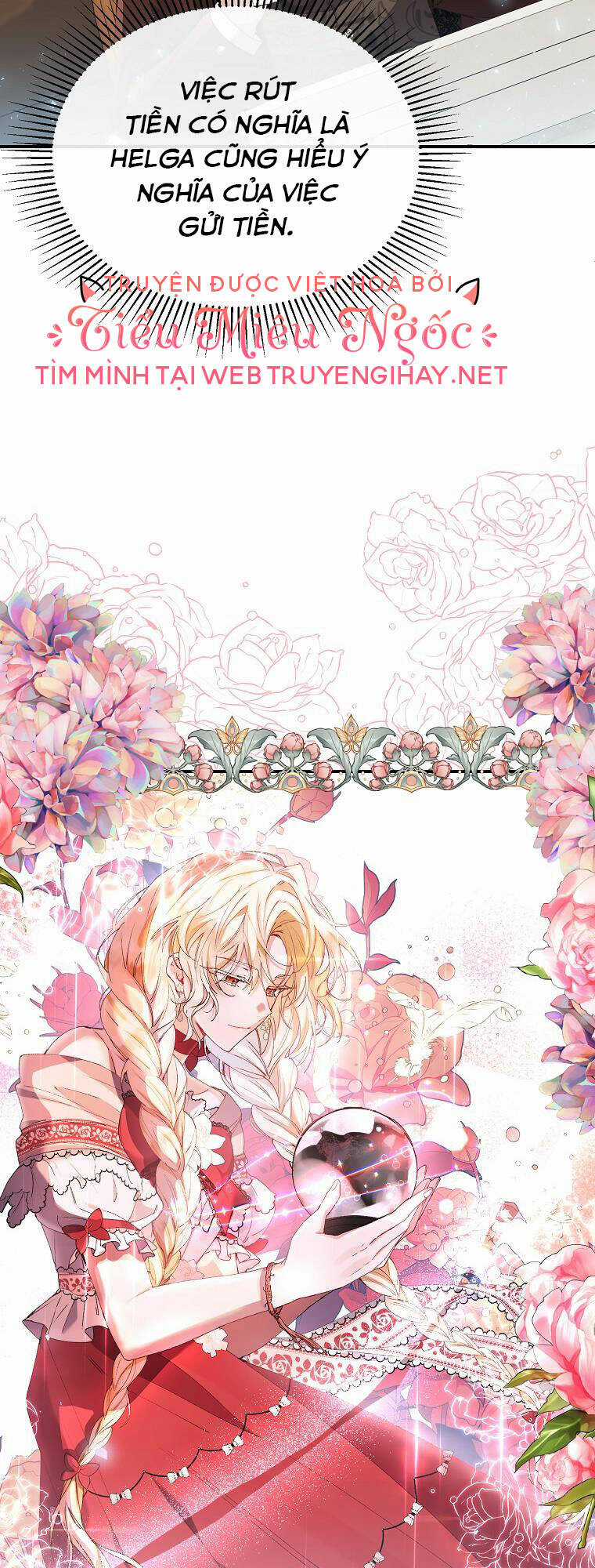 Cô Con Gái Thật Sự Đã Xuất Hiện Chapter 32 trang 12