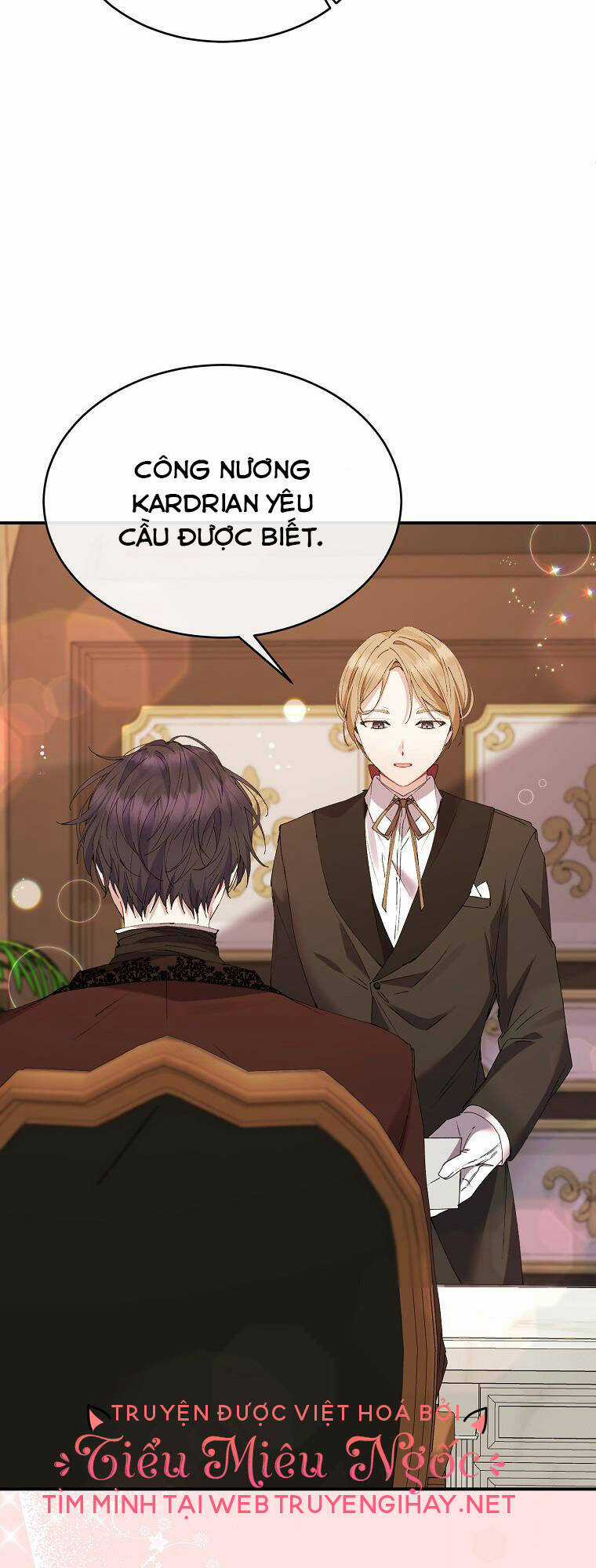 Cô Con Gái Thật Sự Đã Xuất Hiện Chapter 32 trang 18