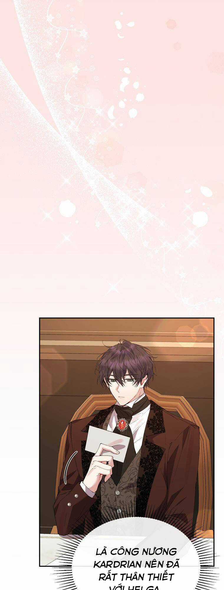 Cô Con Gái Thật Sự Đã Xuất Hiện Chapter 32 trang 19