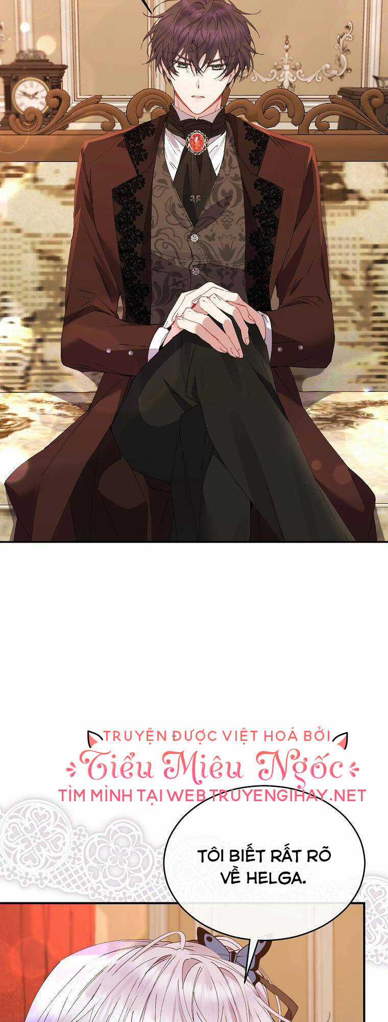 Cô Con Gái Thật Sự Đã Xuất Hiện Chapter 32 trang 25