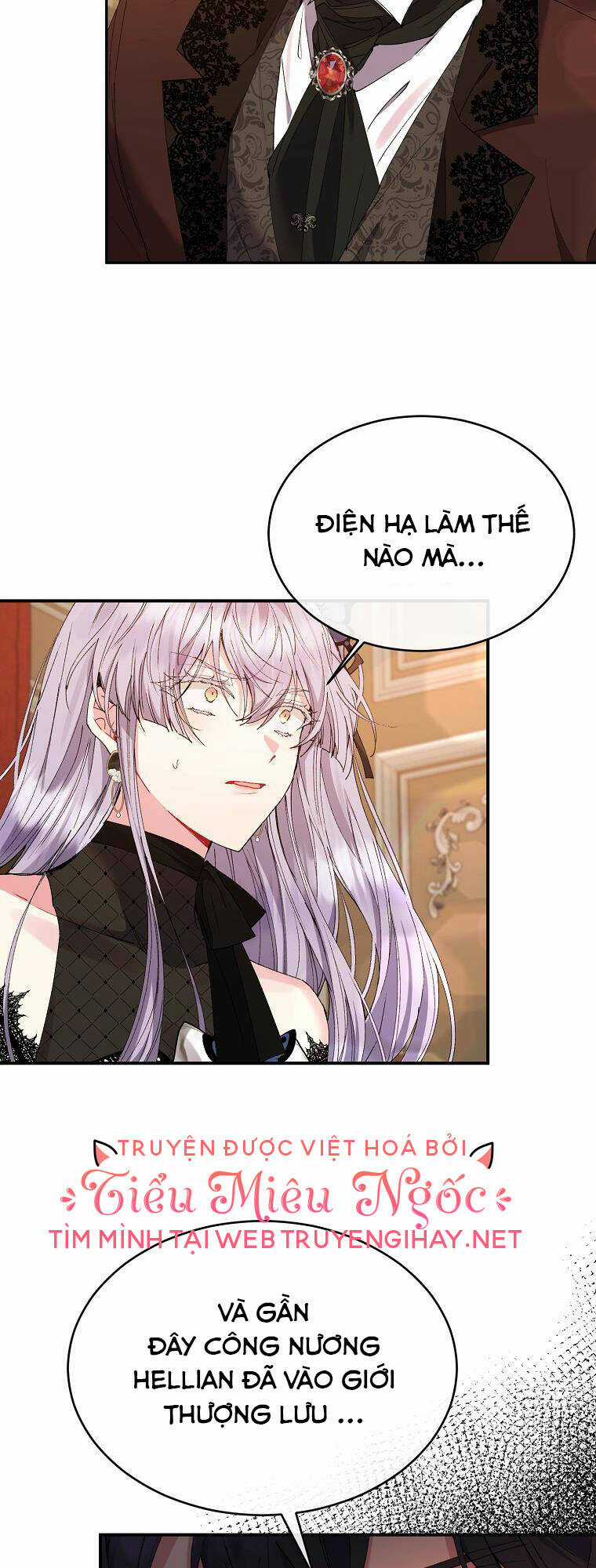 Cô Con Gái Thật Sự Đã Xuất Hiện Chapter 32 trang 31