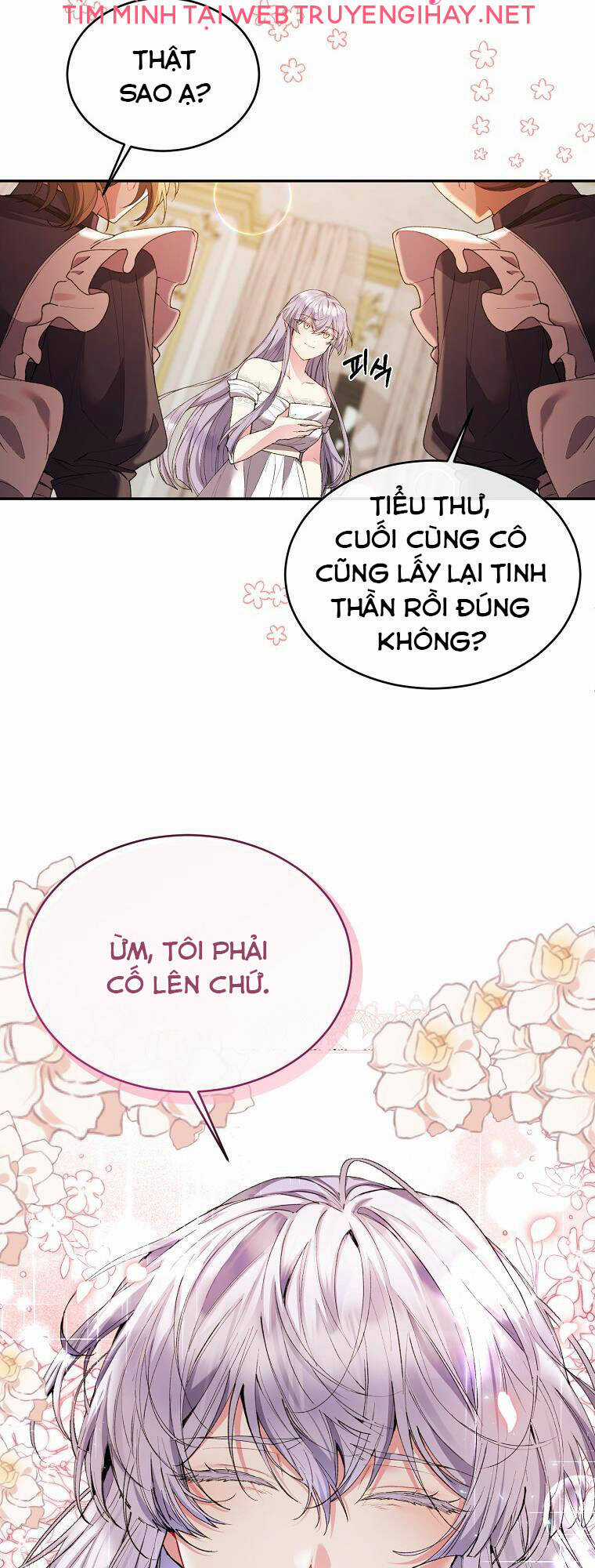 Cô Con Gái Thật Sự Đã Xuất Hiện Chapter 32 trang 4