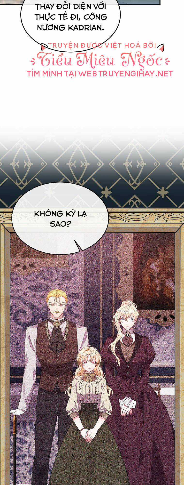 Cô Con Gái Thật Sự Đã Xuất Hiện Chapter 32 trang 48