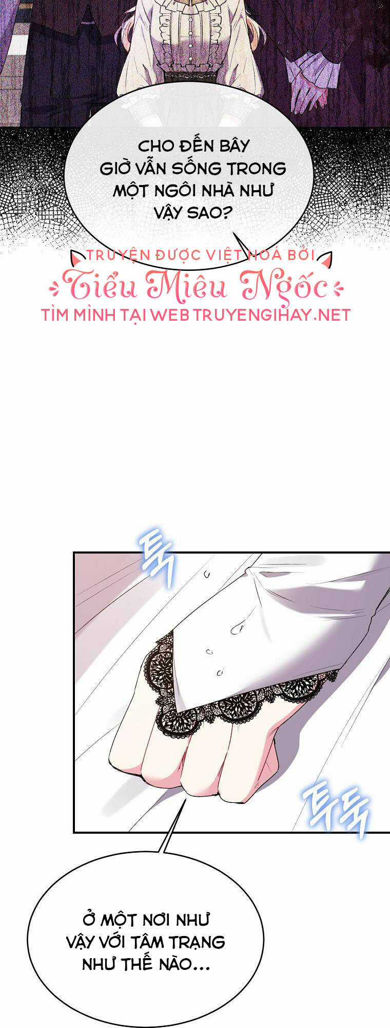 Cô Con Gái Thật Sự Đã Xuất Hiện Chapter 32 trang 51