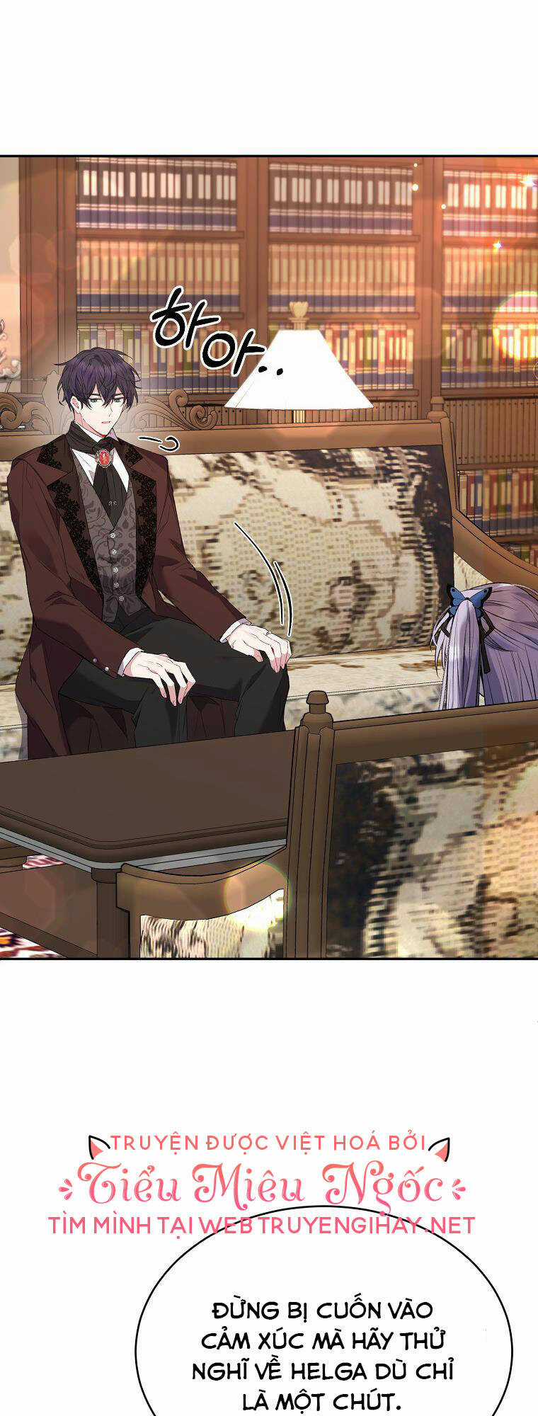 Cô Con Gái Thật Sự Đã Xuất Hiện Chapter 32 trang 55