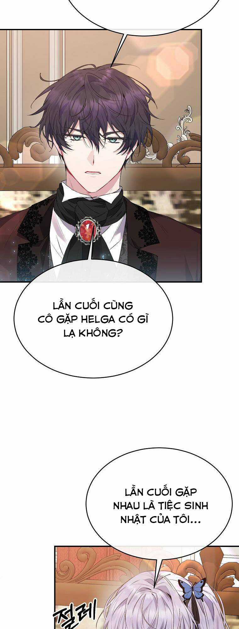 Cô Con Gái Thật Sự Đã Xuất Hiện Chapter 32 trang 56