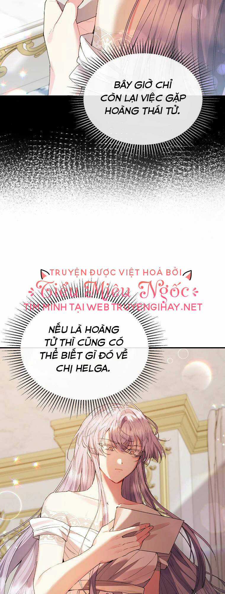 Cô Con Gái Thật Sự Đã Xuất Hiện Chapter 32 trang 6