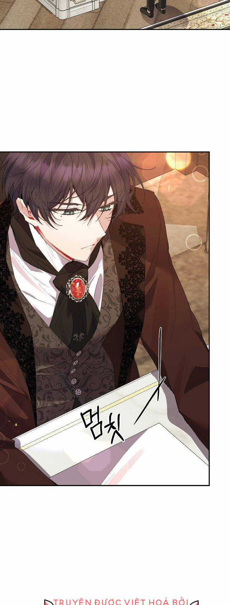 Cô Con Gái Thật Sự Đã Xuất Hiện Chapter 32 trang 9