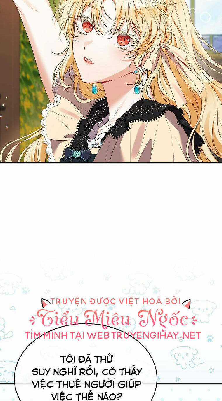 Cô Con Gái Thật Sự Đã Xuất Hiện Chapter 33 trang 19