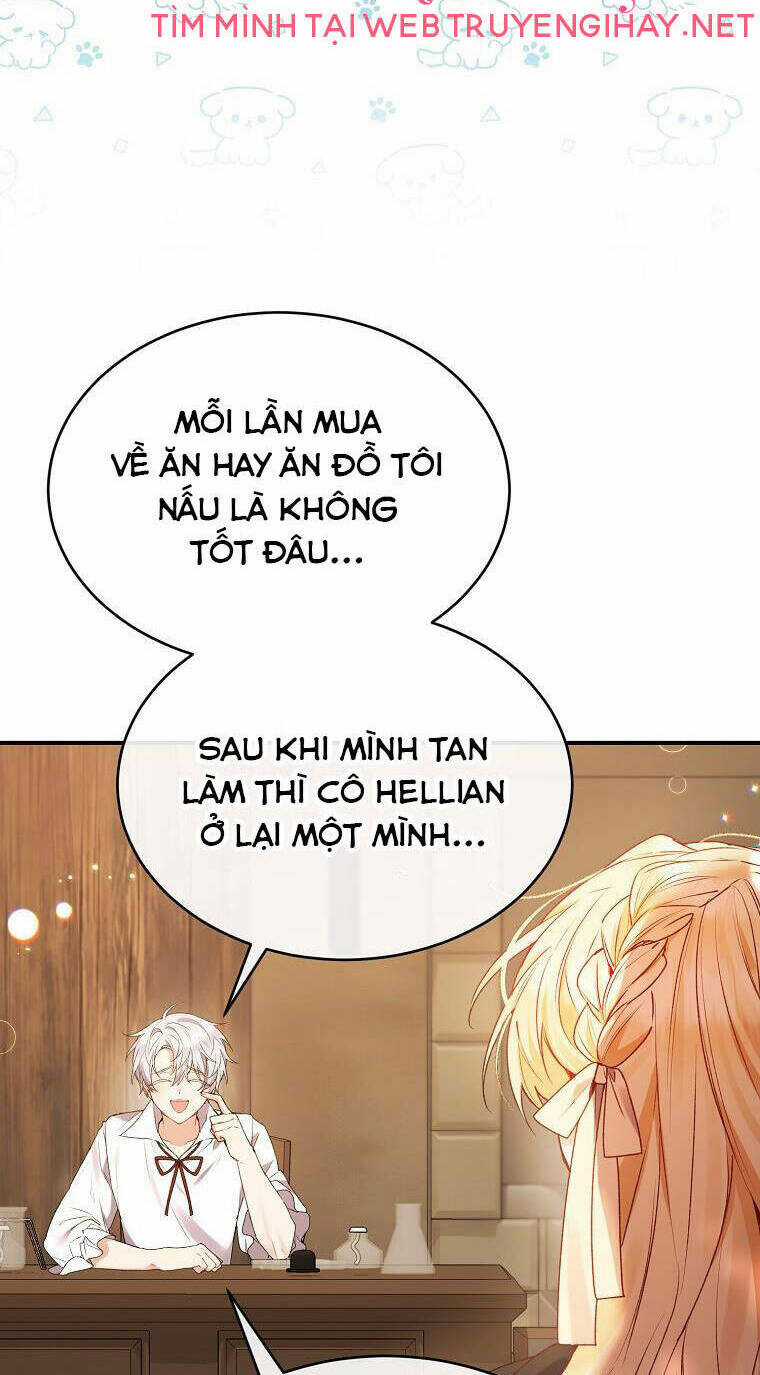 Cô Con Gái Thật Sự Đã Xuất Hiện Chapter 33 trang 21