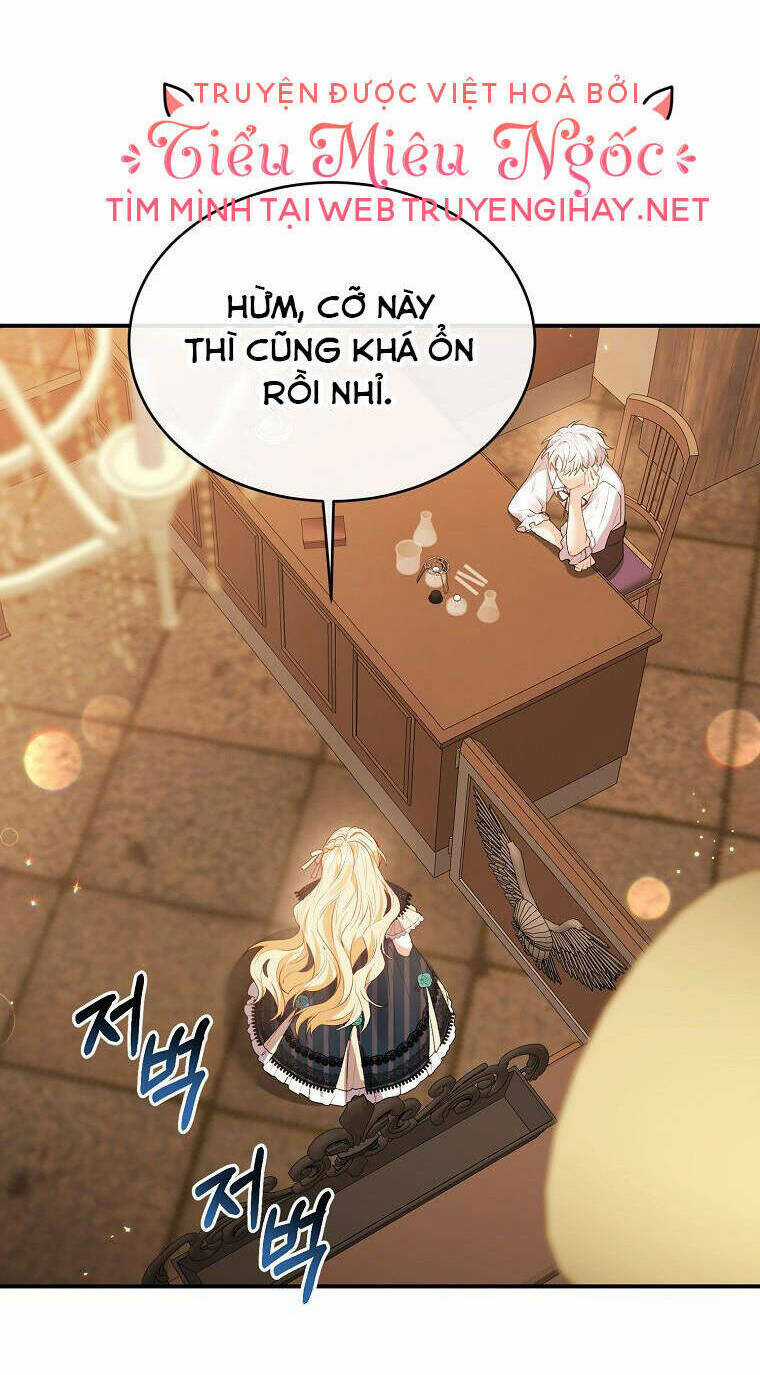 Cô Con Gái Thật Sự Đã Xuất Hiện Chapter 33 trang 3