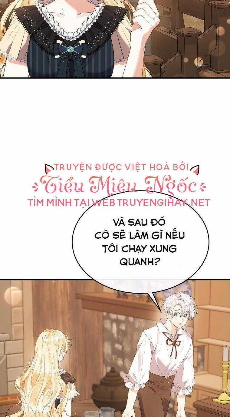 Cô Con Gái Thật Sự Đã Xuất Hiện Chapter 33 trang 34