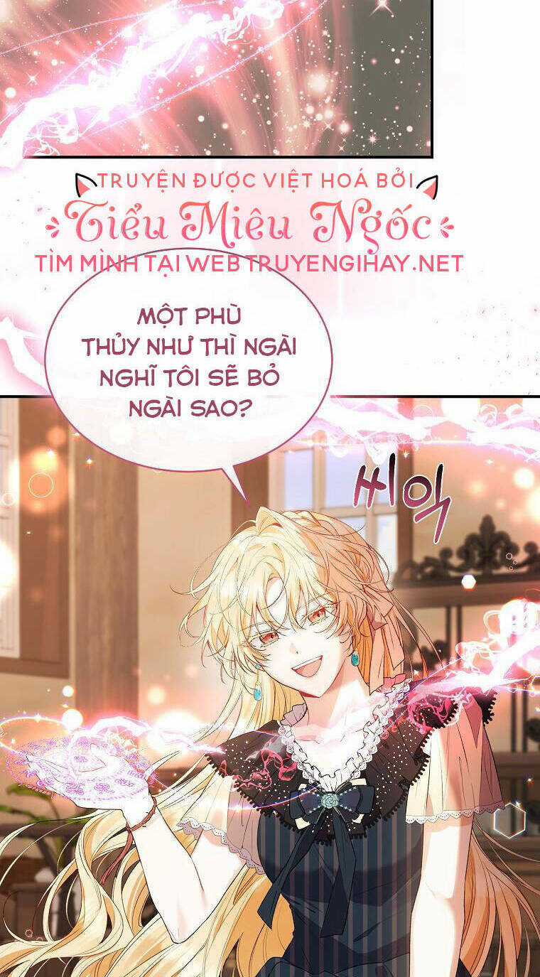 Cô Con Gái Thật Sự Đã Xuất Hiện Chapter 33 trang 36