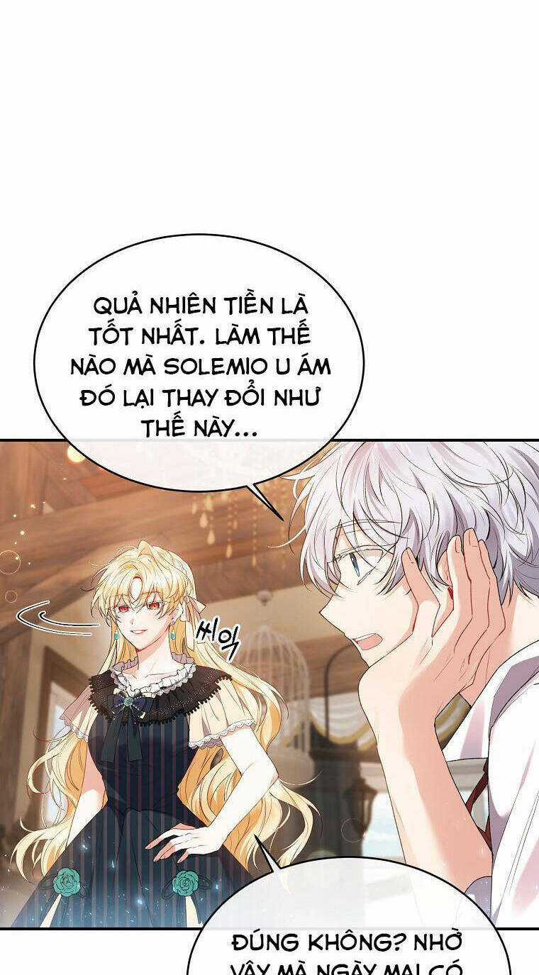 Cô Con Gái Thật Sự Đã Xuất Hiện Chapter 33 trang 4