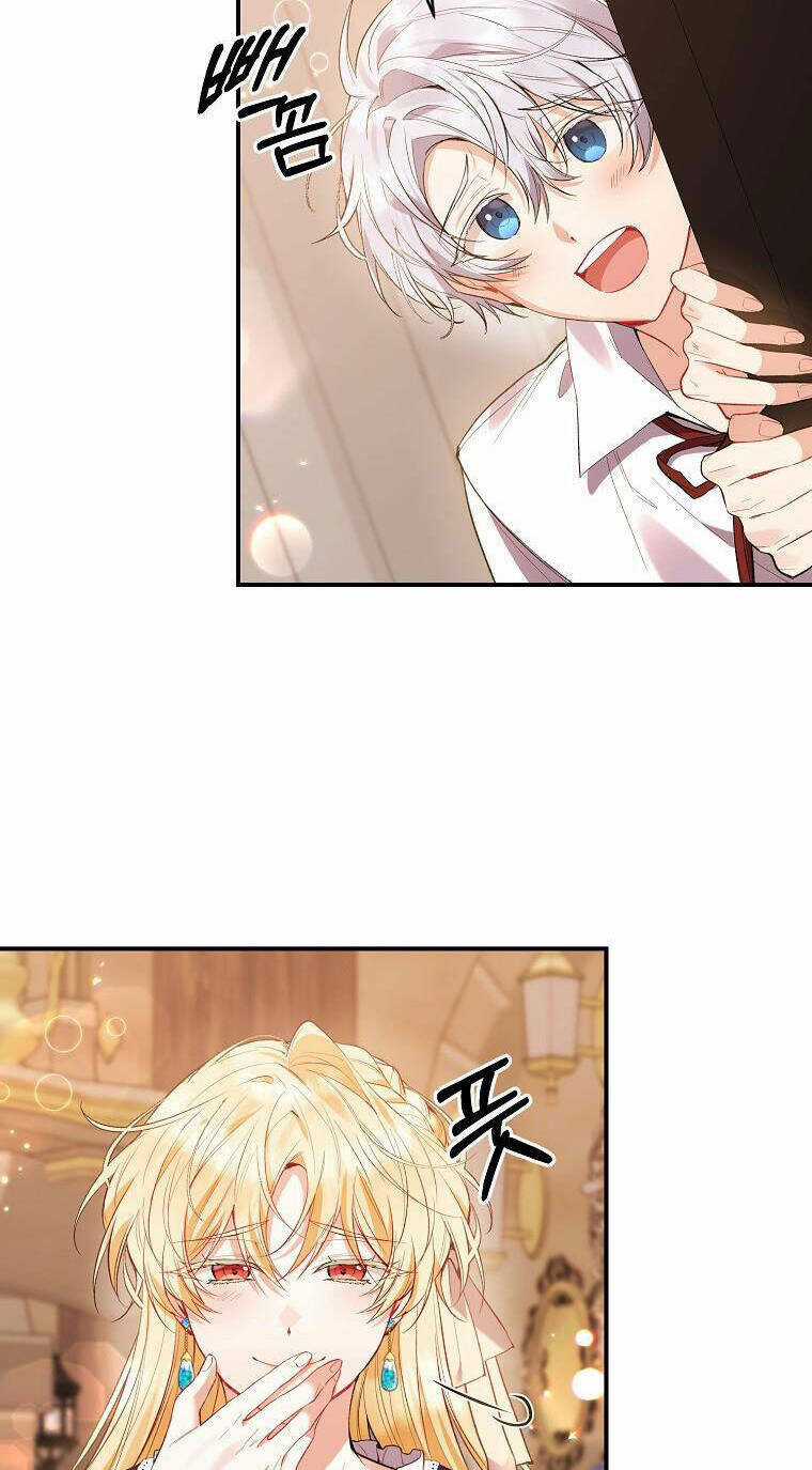 Cô Con Gái Thật Sự Đã Xuất Hiện Chapter 33 trang 54