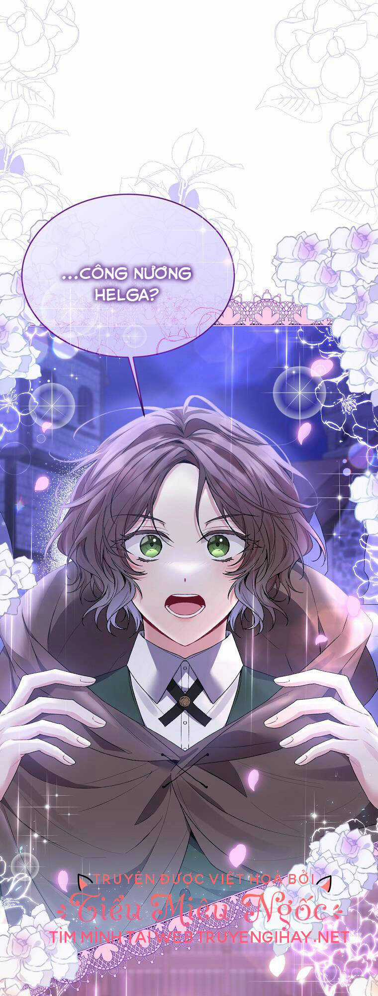 Cô Con Gái Thật Sự Đã Xuất Hiện Chapter 34 trang 0