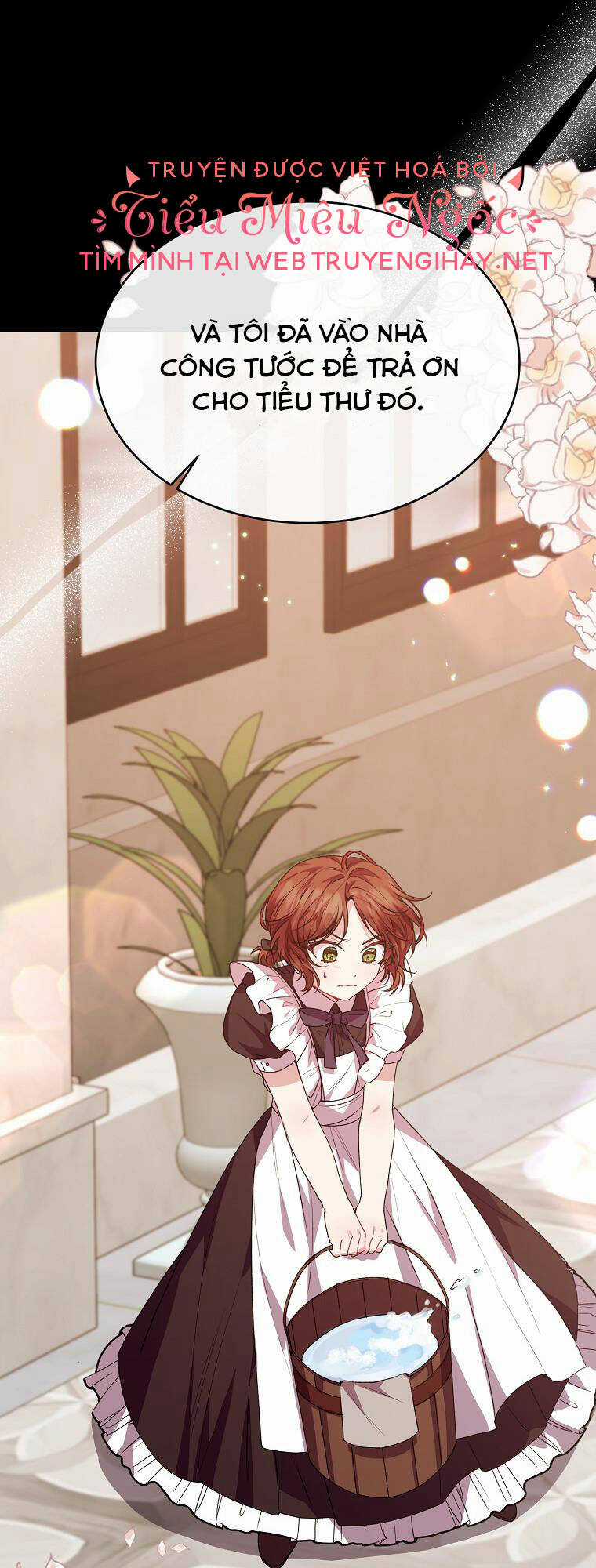 Cô Con Gái Thật Sự Đã Xuất Hiện Chapter 34 trang 15