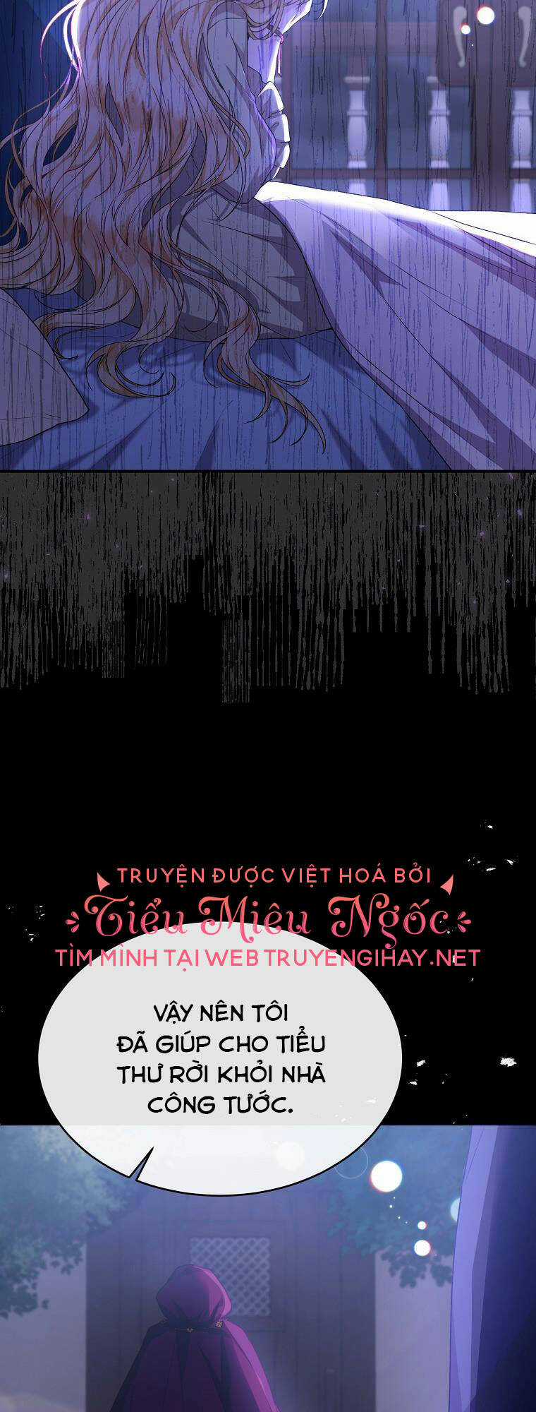 Cô Con Gái Thật Sự Đã Xuất Hiện Chapter 34 trang 18