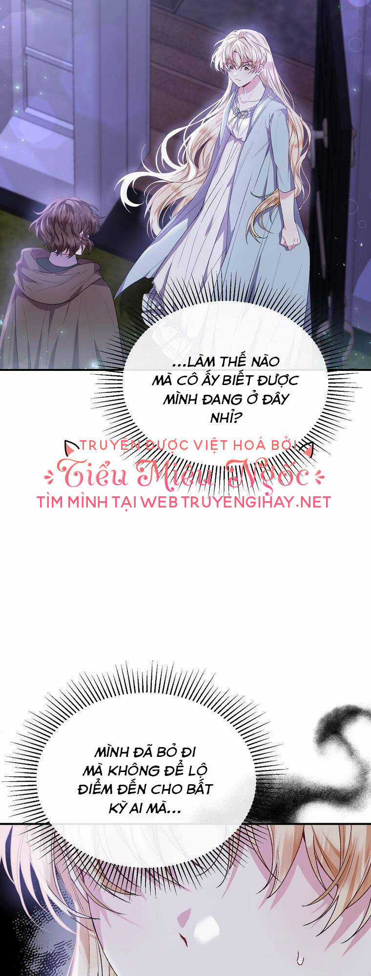 Cô Con Gái Thật Sự Đã Xuất Hiện Chapter 34 trang 2