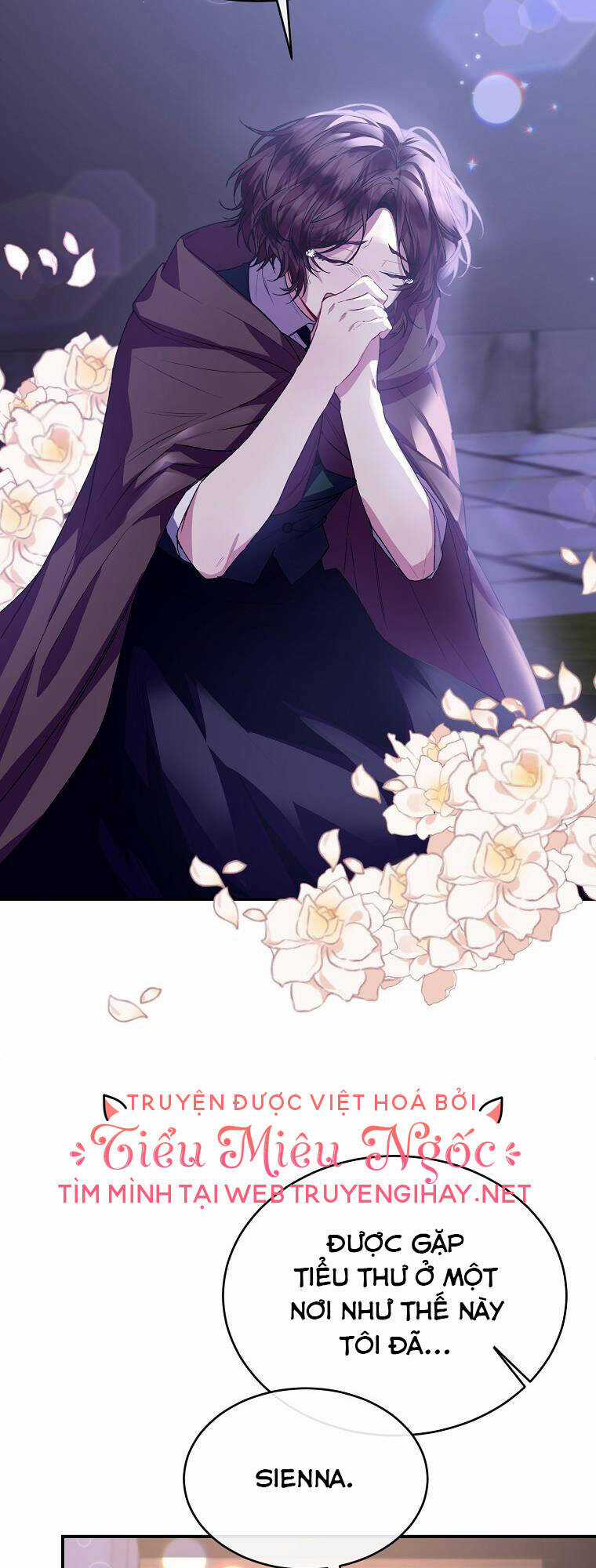 Cô Con Gái Thật Sự Đã Xuất Hiện Chapter 34 trang 21