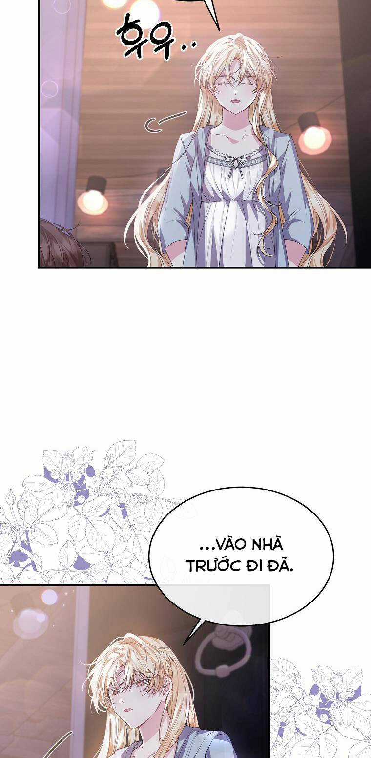 Cô Con Gái Thật Sự Đã Xuất Hiện Chapter 34 trang 22