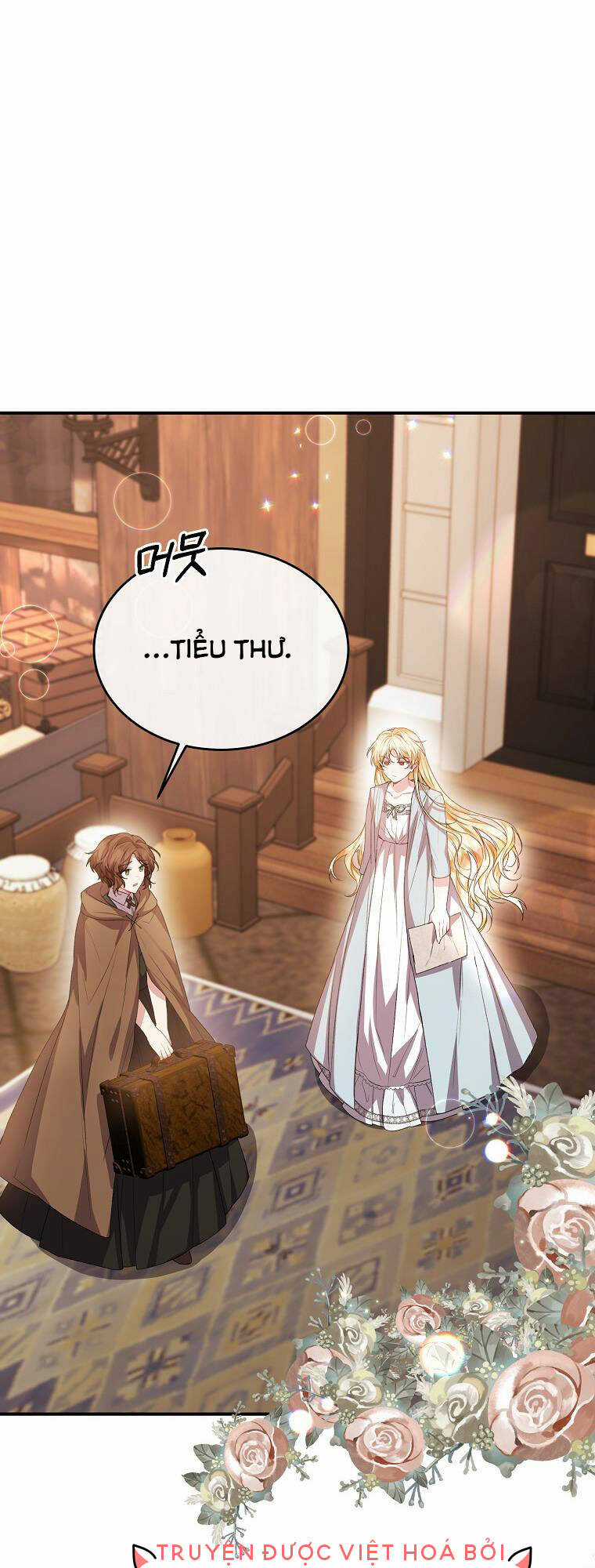 Cô Con Gái Thật Sự Đã Xuất Hiện Chapter 34 trang 25