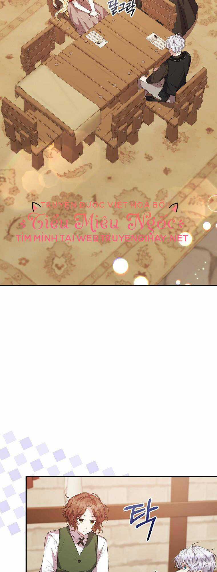 Cô Con Gái Thật Sự Đã Xuất Hiện Chapter 34 trang 31