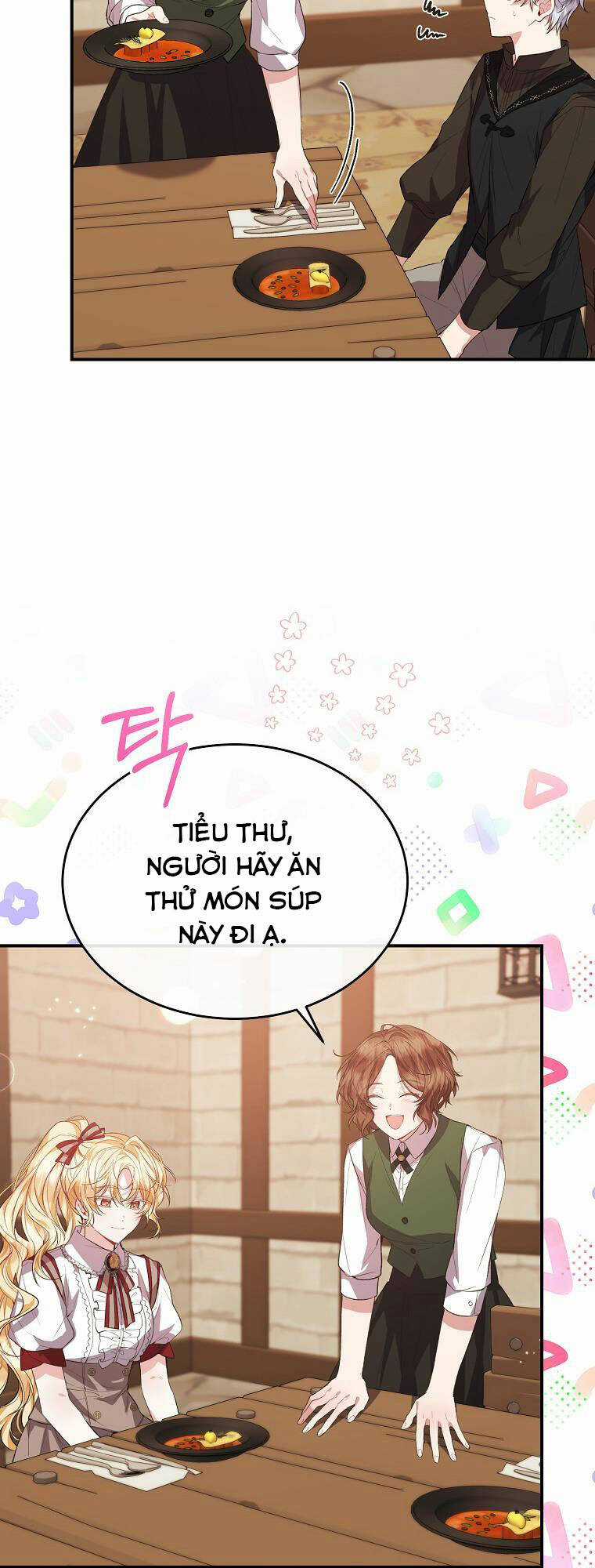 Cô Con Gái Thật Sự Đã Xuất Hiện Chapter 34 trang 32