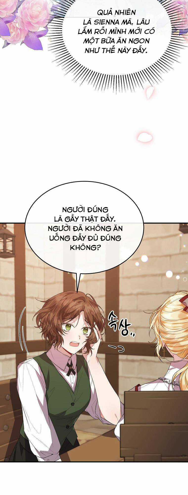 Cô Con Gái Thật Sự Đã Xuất Hiện Chapter 34 trang 36