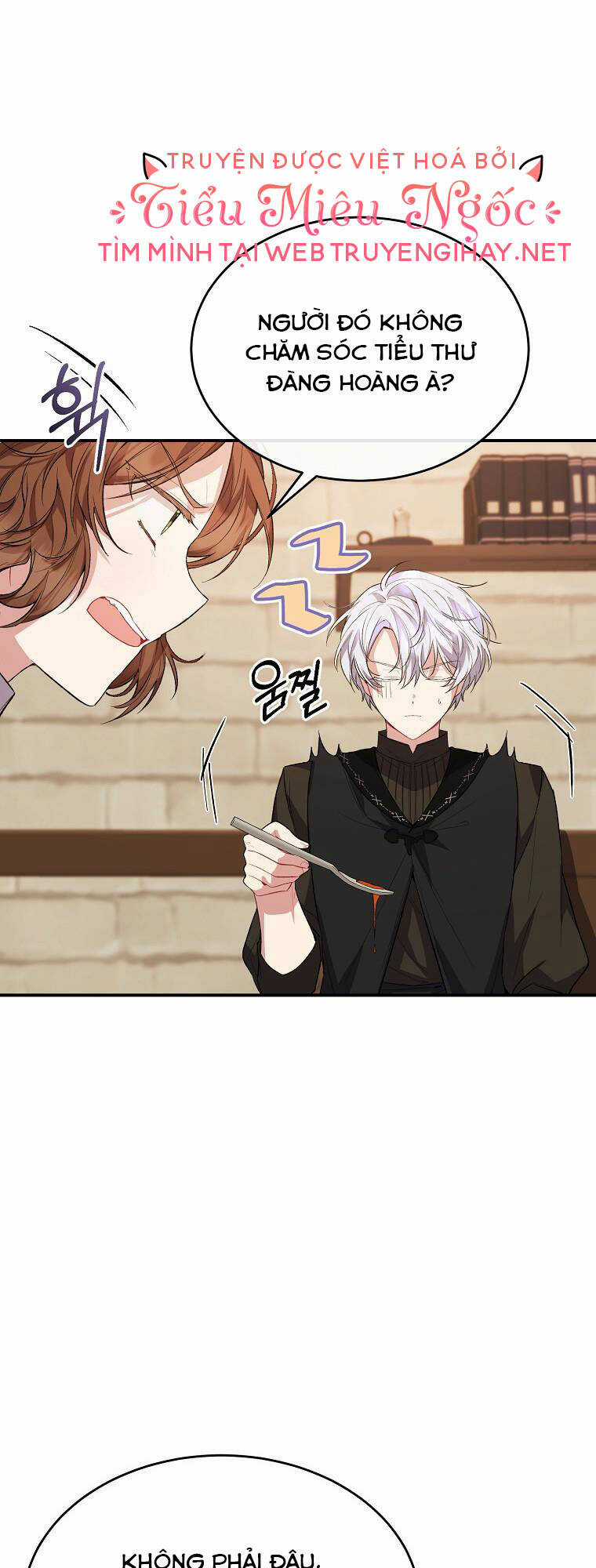 Cô Con Gái Thật Sự Đã Xuất Hiện Chapter 34 trang 37