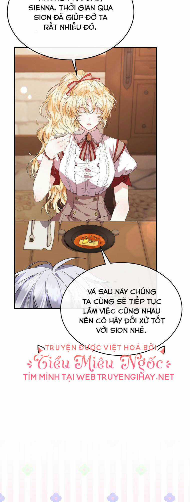 Cô Con Gái Thật Sự Đã Xuất Hiện Chapter 34 trang 38