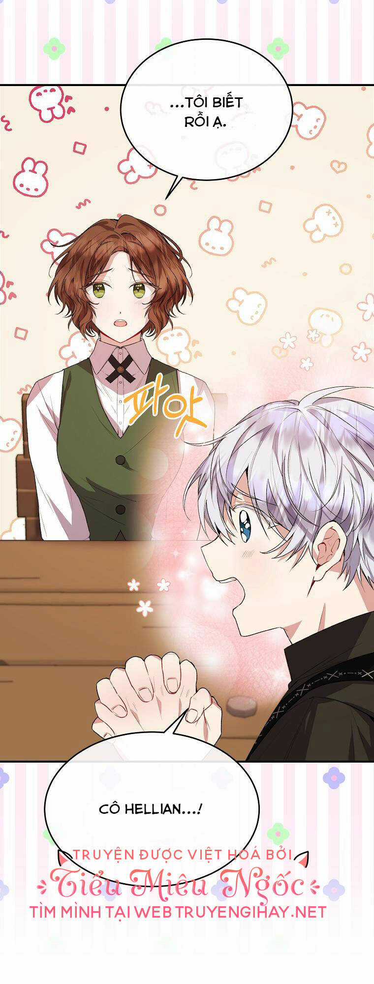 Cô Con Gái Thật Sự Đã Xuất Hiện Chapter 34 trang 39