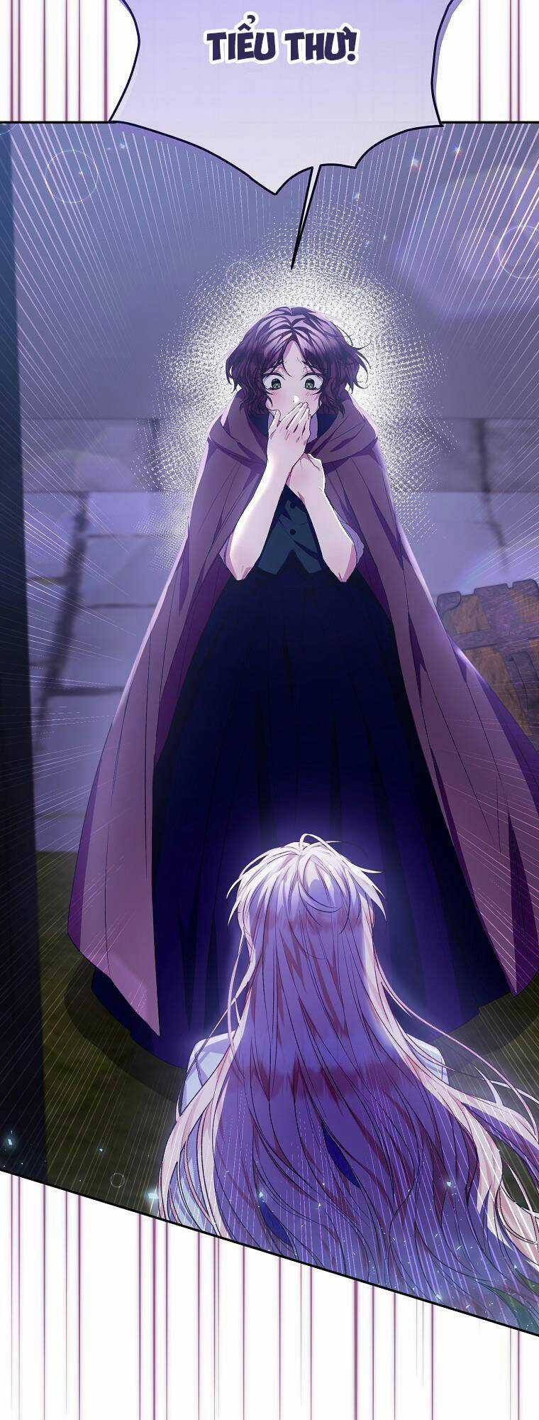 Cô Con Gái Thật Sự Đã Xuất Hiện Chapter 34 trang 4