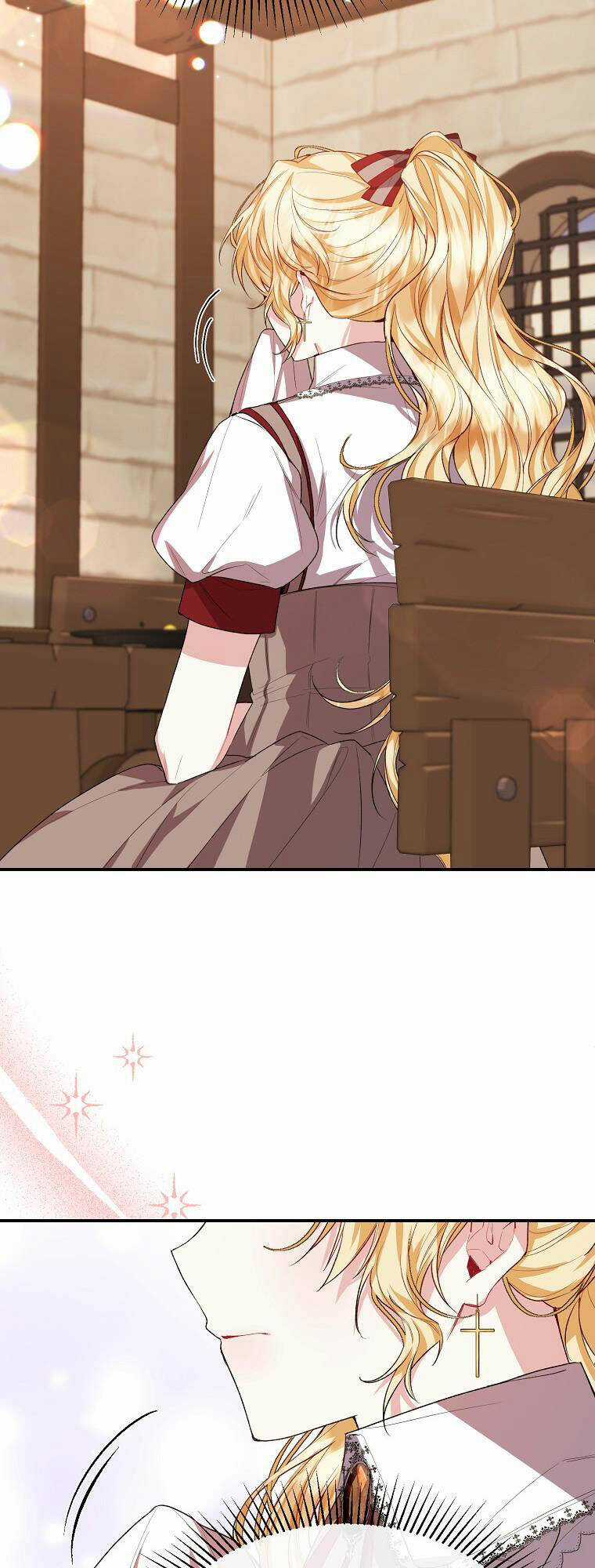 Cô Con Gái Thật Sự Đã Xuất Hiện Chapter 34 trang 48