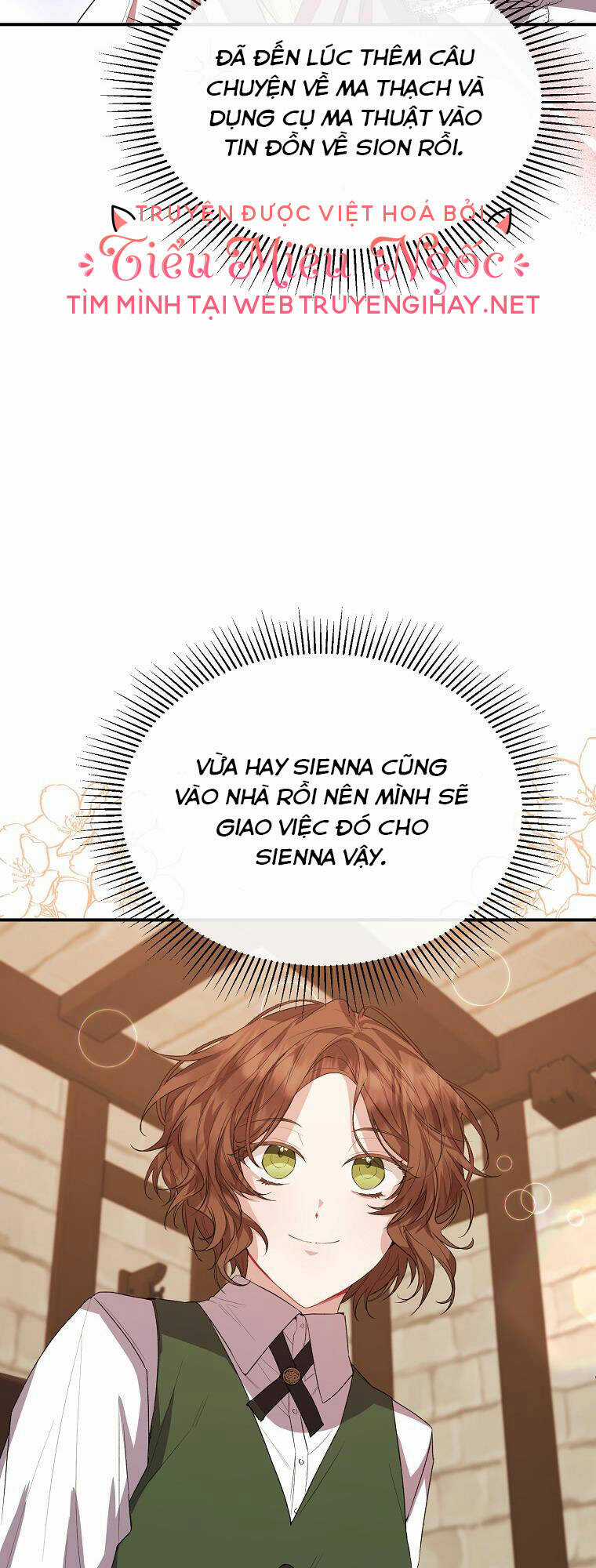 Cô Con Gái Thật Sự Đã Xuất Hiện Chapter 34 trang 49