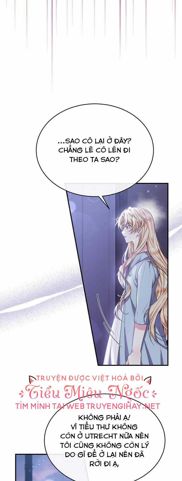 Cô Con Gái Thật Sự Đã Xuất Hiện Chapter 34 trang 5